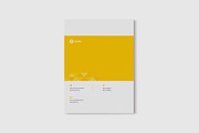 HR / Employee Handbook, a Brochure Template by Orcshape Studio (Thumbnail 9 of 9)