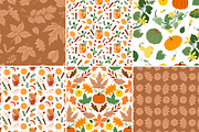 Autumn Harvest collection, an Object Graphic by DariSmartArt (Thumbnail 14 of 17)