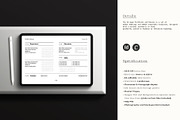 Design Portfolio and Resume Template, a Brochure Template by ArtisanaAura (Thumbnail 4 of 12)