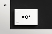 NEO | Brand Guidelines, a Brochure Template by Studio Bons (Thumbnail 1 of 35)