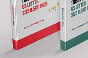 Hardcover and Softcover Books Mockup, a Books & Magazine Mockup by Illusiongraphic (Thumbnail 16 of 22)