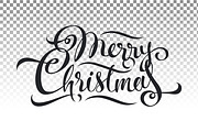 Merry Christmas Calligraphy, a Decorative Illustration by Margo Miller (Thumbnail 18 of 24)