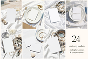 Stationery & Signage Mockup Bundle, an Advertising Mockup by Serenefeeling (Thumbnail 14 of 17)
