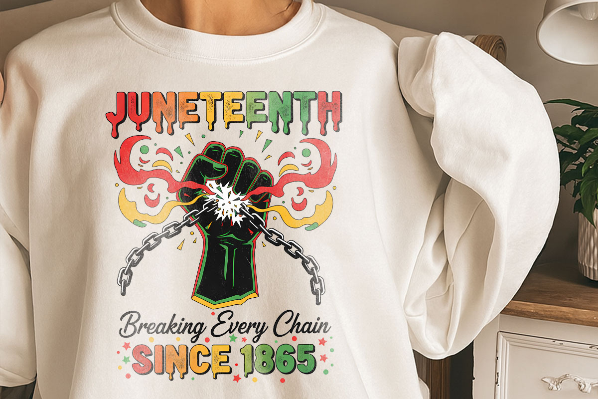 BLM Juneteenth Sublimation Bundle, an Object Graphic by GlitterCraft (Photo 74 of 101)