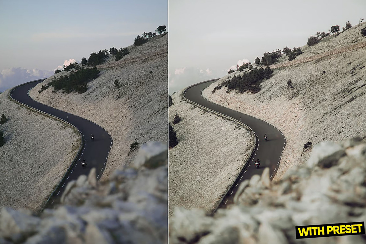One Day Presets for Lightroom, a Preset Add-On by Hubzway (Photo 3 of 5)