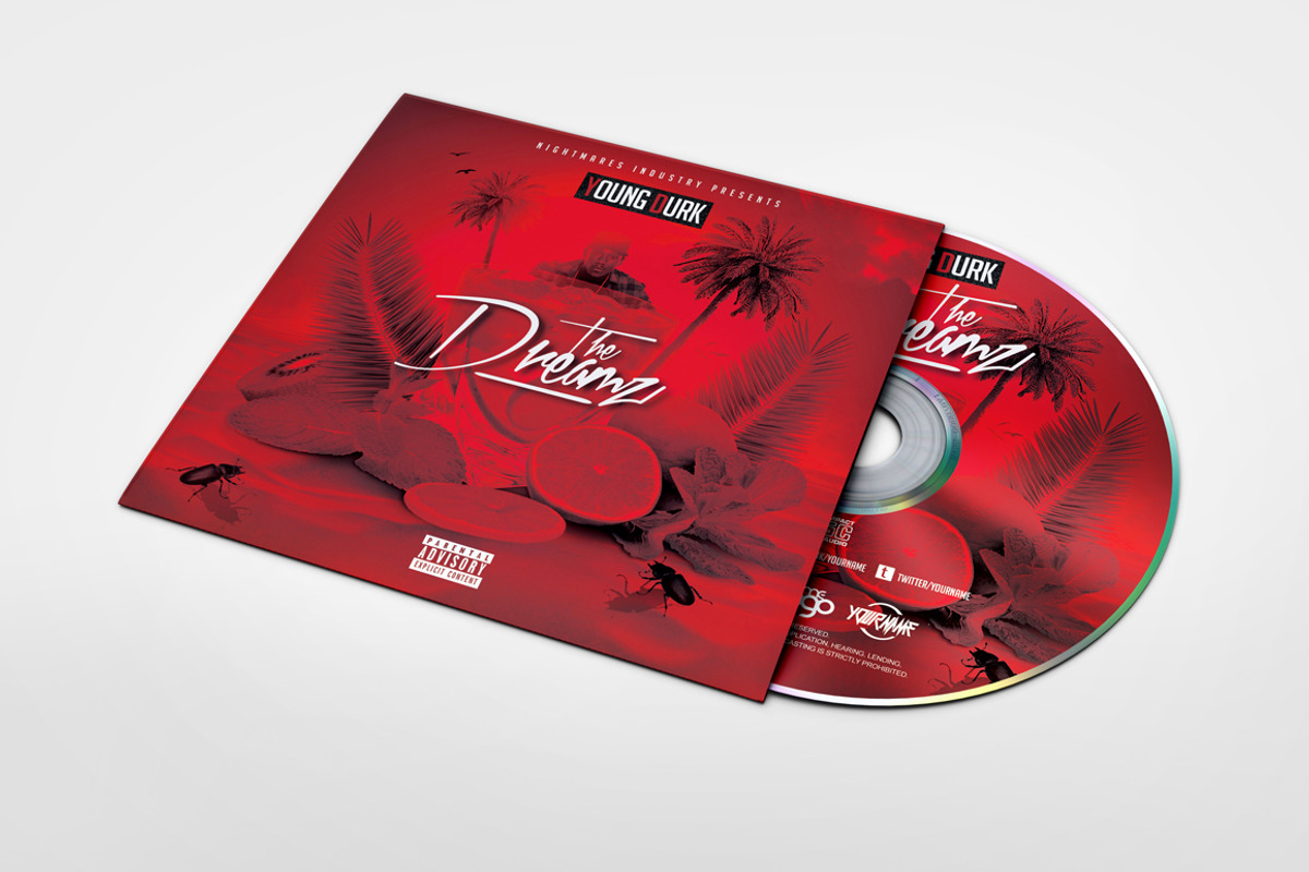 35 CD COVER TEMPLATES | 98%OFF, a Flyer Template by GIGA-TEMPLATE (Photo 45 of 78)