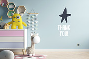 Air Bears vector clipart, an Animal Illustration by Brandianna (Thumbnail 11 of 11)