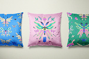 Quirky B-Flies - Clipart Collection, a Graphic by Leila Divine (Thumbnail 4 of 13)