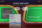 VOKR – Poker Table Builder, a Templates & Theme by Weirdsgn Store (Thumbnail 5 of 12)