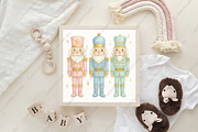 Glitter Nutcracker Friends PNG, an Illustration by CraftArtStudio (Thumbnail 4 of 4)