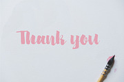 Arinda & Karina | Font Duo, a Script Font by Astageni (Thumbnail 6 of 6)