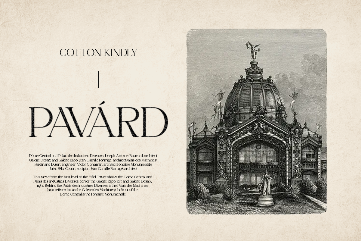Cotton Kindly - Modern Serif Font, a Serif Font by ClevUs (Photo 5 of 12)