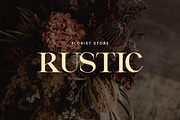 Montvolca Elegant Serif Font, a Serif Font by UICreative (Thumbnail 3 of 11)