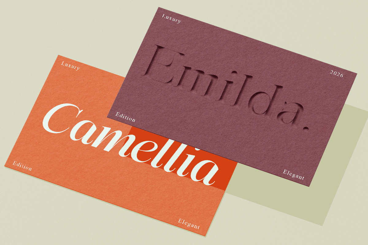 Mebilan, a Serif Font by IM Studio (Photo 11 of 12)