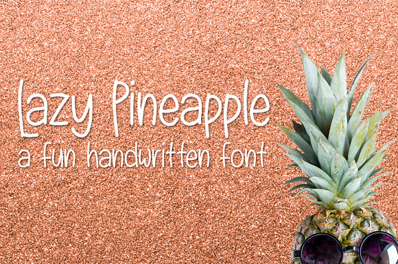 Lazy Pineapple preview 7