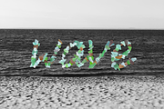 Sea Glass: Scanned Glass Toolkit, an Object Graphic by Anastasiia VNSK (Thumbnail 8 of 19)
