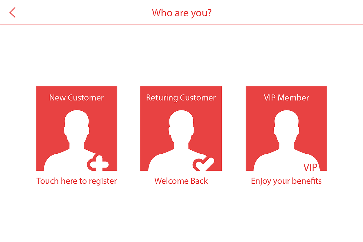 Touch Spa UI Kit, an UI Kit Template by hoangpts (Photo 5 of 8)
