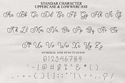 Lovely Dreaming, a Handwritten Font by InermediaSTUDIO (Thumbnail 7 of 8)