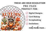 Autumn Quotes Sublimation Bundle, a Seasonal Illustration by OK Design (Thumbnail 6 of 6)