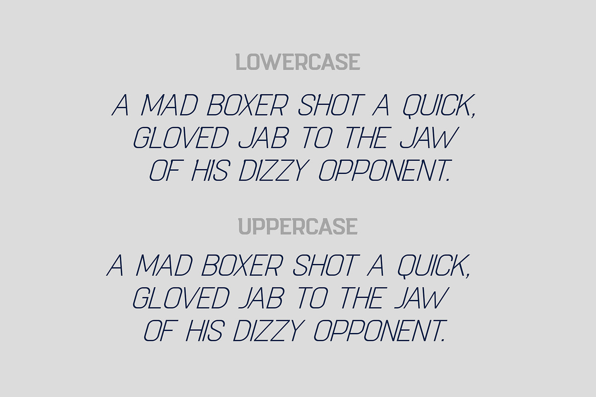 Darksport Font Family Variable, a Sans Serif Font by Sentavio (Photo 10 of 14)