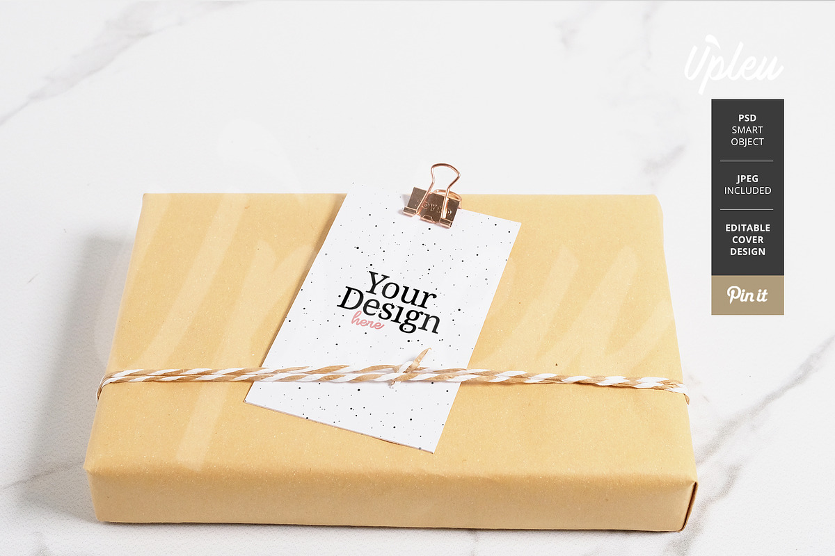 2.5 x 3,5 Card Mock Up 2, a Print Template by ariodsgn