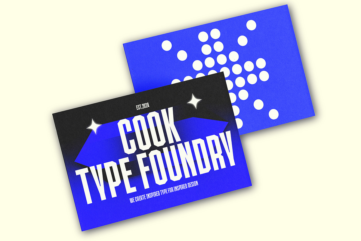 Futurgleam Display Typeface, a Sans Serif Font by graphicook (Photo 5 of 10)