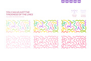 Playful Doodle Vector Pack, an Illustration by Ilia Design (Thumbnail 7 of 10)