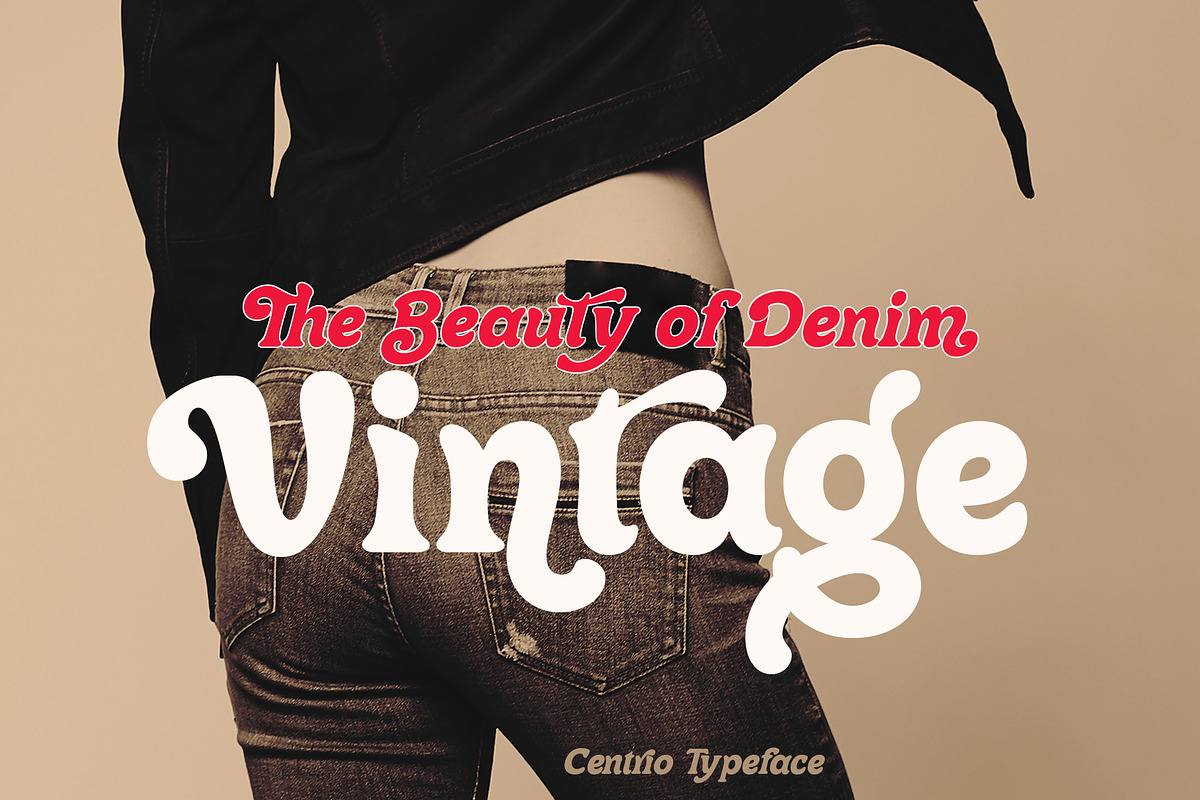 Centrio Typeface, a Sans Serif Font by joelmaker (Photo 13 of 22)