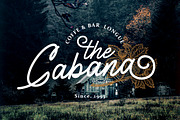 Drama Quality, a Script Font by Papermode Co. (Thumbnail 8 of 10)