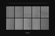 Lined Vintage Paper Textures, a Texture Graphic by Freezerondigital (Thumbnail 4 of 10)