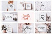 Awesome Retro Bundle - 8 Groovy Font, a Handwritten Font by BarcelonaShop (Thumbnail 8 of 8)