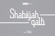 Naraba - Ramadhan Arabic Font,, a Handwritten Font by Flawless And Co (Thumbnail 4 of 10)