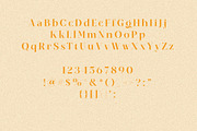 Meiland Gorgeous, a Serif Font by INKSUN™ (Thumbnail 8 of 9)