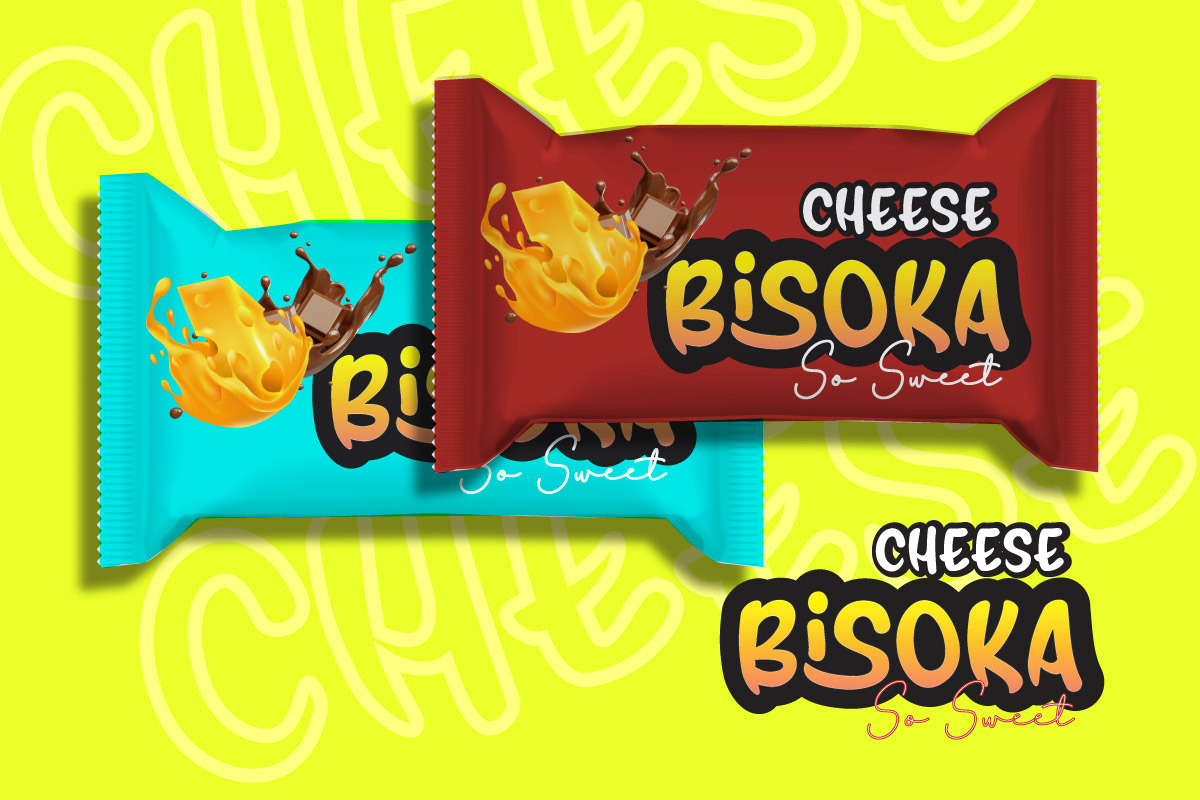 Thorisu - Snack Display Font, a Handwritten Font by twinstd (Photo 9 of 9)