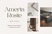 Amore - Modern Serif Font, a Serif Font by Aqeel_Art (Thumbnail 4 of 10)