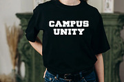 Luxury Varsity, a Font by Limited.studio (Thumbnail 3 of 6)