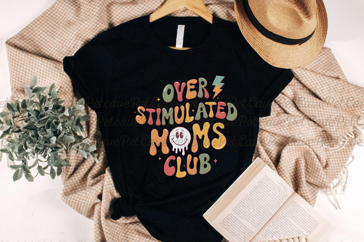 Moms Fun Sublimation Bundle, a Graphic by Pet Cave (Photo 3 of 9)
