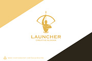 Archer Logo Template, a Branding & Logo Template by Avartde Creative (Thumbnail 2 of 2)