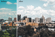 City Desaturated - Lightroom Presets, an Action Add-On by Maple Visuals (Thumbnail 10 of 12)