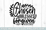 Bible Verses SVG Bundle, a Graphic by crafthome (Thumbnail 9 of 9)