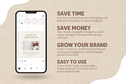 Notary Instagram Templates, a Social Media Template by EliteMatidi (Thumbnail 2 of 7)