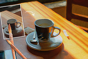 Photoshop Oil Painting Effect, a Texture Graphic by urgent studio (Thumbnail 5 of 7)