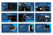 Immobile – Business Google Slide, a Presentation Template by kreatifreya (Thumbnail 3 of 5)