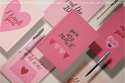 Caramel handwritten font, a Handwritten Font by BilberryCreates (Thumbnail 5 of 7)