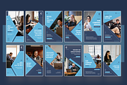 Professional Company Instagram, a Social Media Template by peterdraw (Thumbnail 3 of 5)