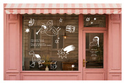Christmas Doodles illustrations, a Decorative Illustration by Marish (Thumbnail 10 of 10)
