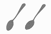 Tea Spoon Classic Cutlery, an Object 3D Model by VK Studio (Thumbnail 6 of 6)