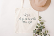 Besties, a Sans Serif Font by Dansie Design (Thumbnail 5 of 8)
