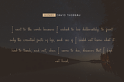 Nettally, a Script Font by twinstd (Thumbnail 8 of 13)