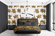 Leopard Bloom - Patterns & Motifs, a Pattern Graphic by Alisa Fimen Design (Thumbnail 8 of 11)